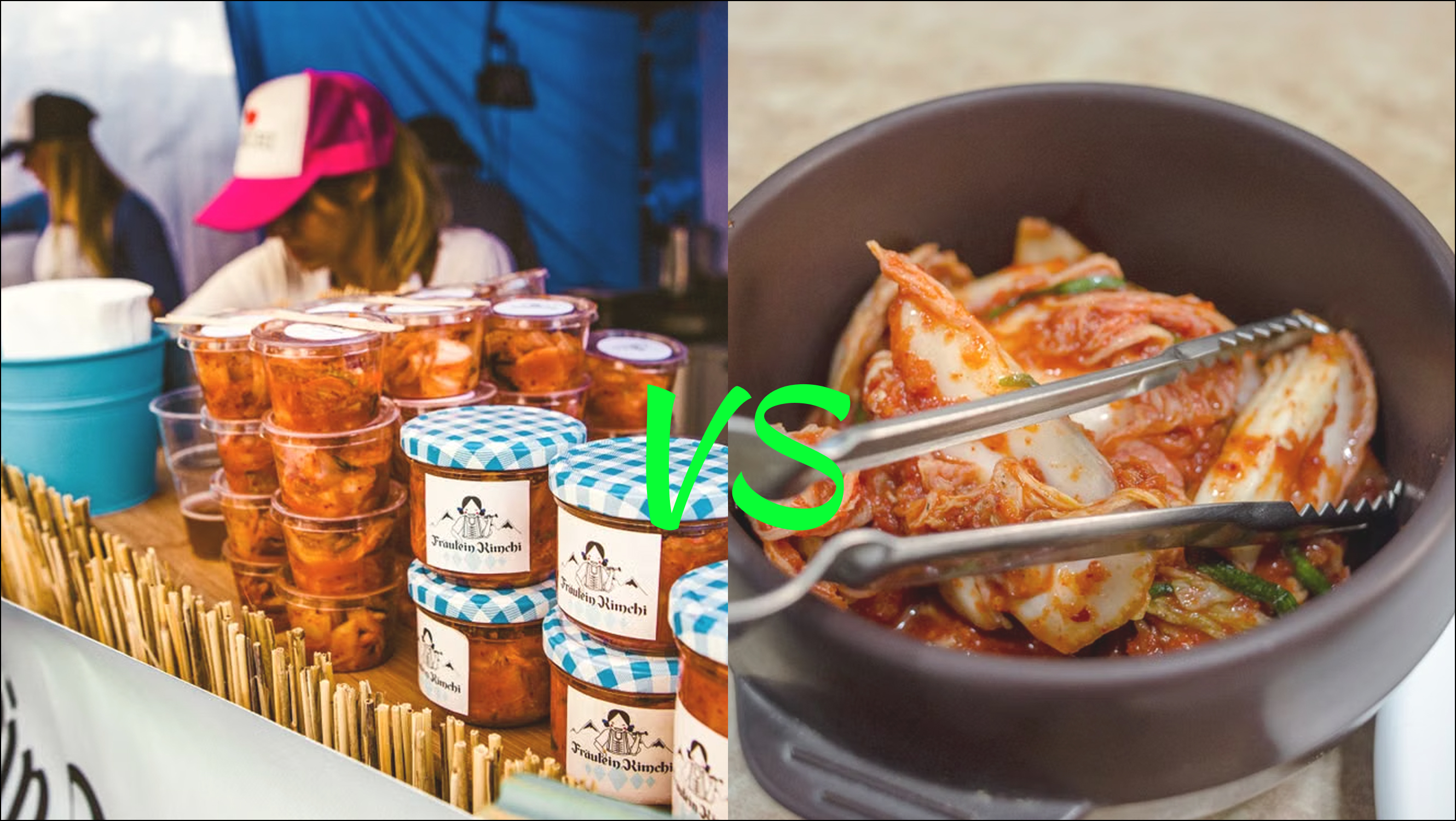 Store-Bought vs Homemade Kimchi: What's the Real Difference?